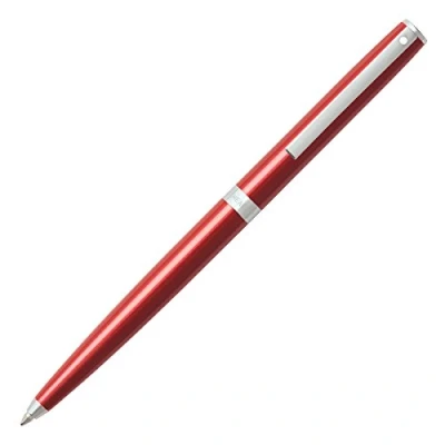 Immagine di Sheaffer Penna a sfera Sagaris, colore: rosso metallico