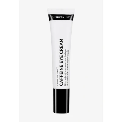 Immagine di The Inkey List Caffeine EYE Cream Cura degli occhi, Taglia: 15 ml, Transparent