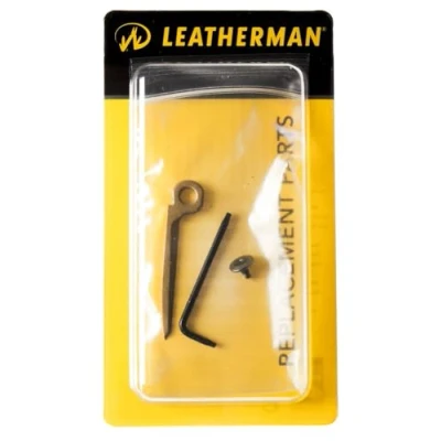 Immagine di Leatherman Raschietto in Carbonio, Adatto ai Modelli MUT e EOD, Bronzo con Vite Argentata