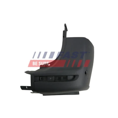 Immagine di FAST FT91344G Paraurti posteriore Dx per veicoli con assistente al cambio di corsia, assistenza parcheggio