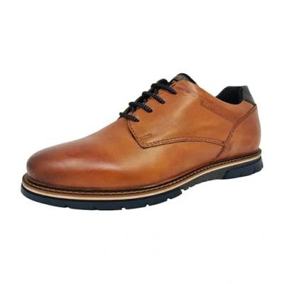 Immagine di bugatti Sammy Comfort, Stringata Uomo, Cognac, 43 EU