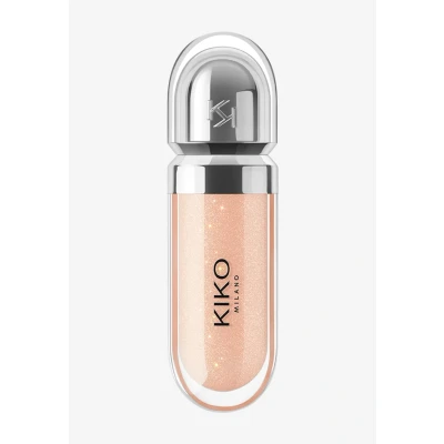 Immagine di KIKO Milano 3D Hydra Lipgloss Lucidalabbra 02 natural Beige, Donna, Taglia: 6.5 ml, beige