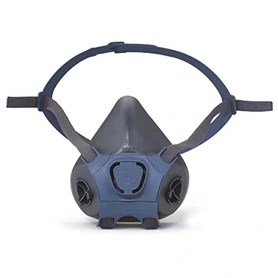 Immagine di Moldex Easylock M 700201 Respiratore a semimaschera senza filtro Taglia: EN 140 DIN