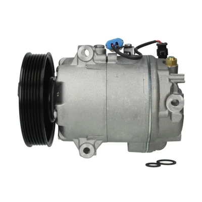 Immagine di DELPHI TSP0155966 compressore Aria Condizionata 6CVC PAG 46 con olio OPEL: Astra J Sports Tourer, Meriva B, Hatchback