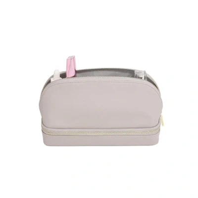 Immagine di Stackers Borsa per cosmetici/gioielli color talpa