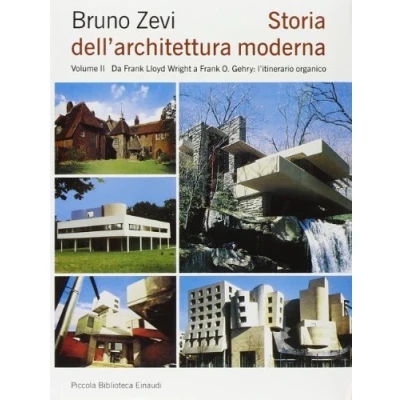 Immagine di Storia dell&#039;architettura moderna. Vol. 2: Da Frank Lloyd Wright a...