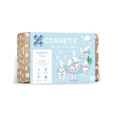 Immagine di Connetix 24 Clear Shape Expansion Pack