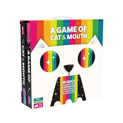 Immagine di ASMODEE A GAME OF CAT MOUTH
