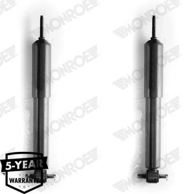 Immagine di MONROE D2653 Ammortizzatore A pressione del gas Monotubo telescopico Spina superiore, Ponte inferiore MITSUBISHI: L200 II Pick up
