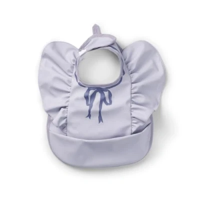 Immagine di Elodie Details Bavaglino Impermeabile per Bimbo e Bimba Design Scandinavo Lavender Love