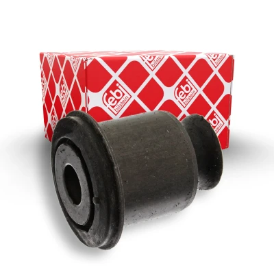 Immagine di FEBI BILSTEIN 18347 Silent Block Assale anteriore Sx, inferiore, anteriore, Dx Gomma CITROËN: Saxo Hatchback