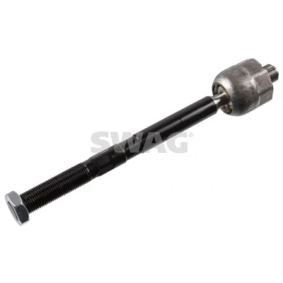 Immagine di SWAG 30 93 1696 Snodo Assiale Assale anteriore Sx, Dx, bilaterale 226 con dado zigrinato AUDI: Q5, A4 B8 Avant