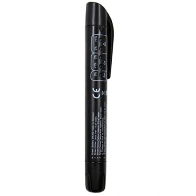 Immagine di Liquido freni Tester Automotive Detection Oil Pen Detector Test DOT3 DOT4 DOT5.1 attrezzo auto
