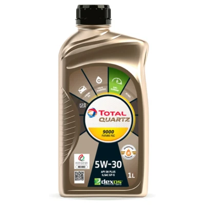Immagine di Olio motore TOTAL ENERGIES Quartz 9000 FUTURE FGC 5W30 1L