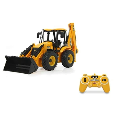 Immagine di JAMARA RETROEXCAVADORA JCB, RC 404980 1:20 2.4GHZ