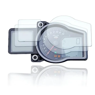 Immagine di Pellicola protettiva per display Tacho, adatta KTM 1190/1290 Super Duke GT, 1 ultra trasparente, antiriflesso