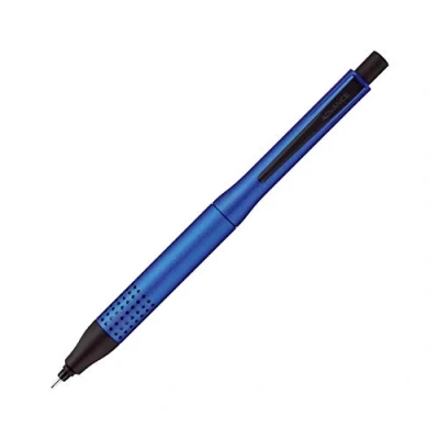 Immagine di Uni Kurutoga Advance Upgrade Model 0,5 mm portamine, corpo blu navy (M510301P.9)