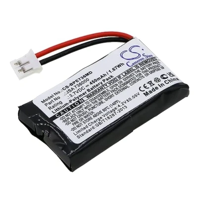 Immagine di Batteria compatibile con Replacement for BIOHIT multichannel pipettes, Picus, Picus NxT part NO SA 736000