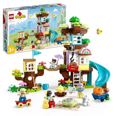 Immagine di LEGO CASA SULL ALBERO 3 IN 1