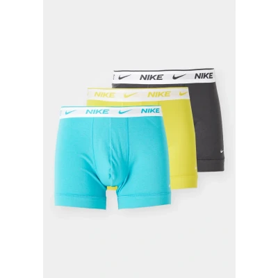 Immagine di Nike Trunk 3PK Intimo, DSTY Cactus/Light/Anth White WB, L Uomo