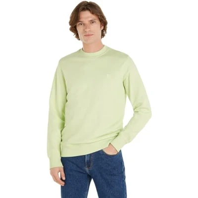 Immagine di Calvin Klein Jeans J30J325270 . Felpa, Uomo, Taglia: Large, Vert