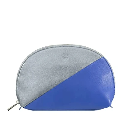 Immagine di DUDU Pochette Porta Trucchi Make Up in Pelle Da Viaggio Borsa con Cerniera Multicolore Cosmo