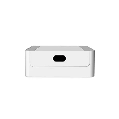 Immagine di Rain Design mBase Supporto per iMac 24, Colore: Bianco