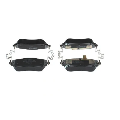 Immagine di BOSCH 0 986 460 015 Kit pastiglie freno Low Metallic con sensore usura integrato FIAT: Tipo Station Wagon, Hatchback, Sedan