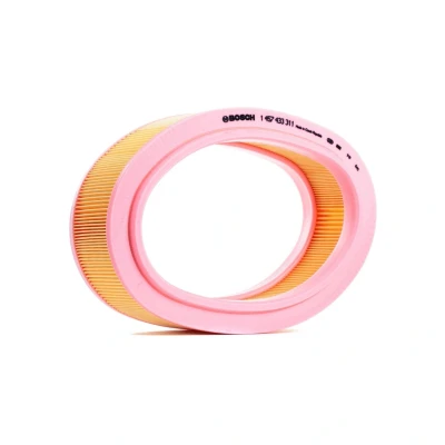 Immagine di BOSCH 1 457 433 311 filtro aria 91 295 295,8 Cartuccia RENAULT: CLIO 2, Kangoo I Express, I, DACIA: Sandero Logan MCV