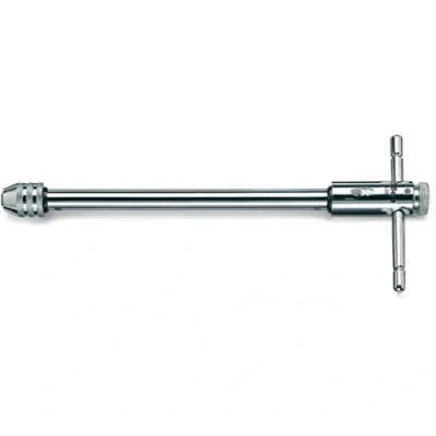 Immagine di Beta 436L/2 Giramaschi a cricchetto reversibile, tipo lungo cromato