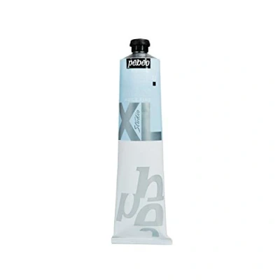 Immagine di PEBEO Fine Studio XL Colore ad Olio per Pittura, Blu (Brillante), 200 ml