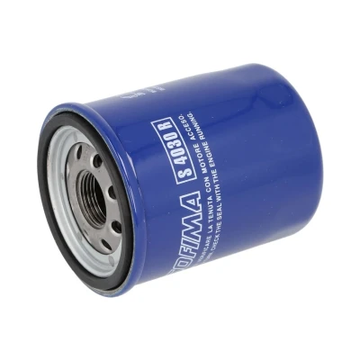 Immagine di SOFIMA S 4030 R Filtro olio M 20 X 1,5 con una valvola blocco arretramento ad avvitamento FIAT: Panda II Hatchback, III Hatchback