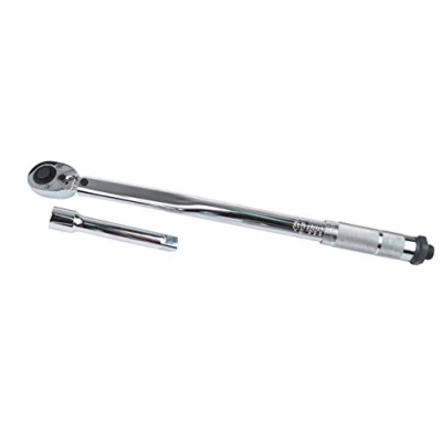 Immagine di Brüder Mannesmann 183A Chiave dinamometrica con cricchetto reversibile 1/2 (12.5 mm) 40 210 Nm
