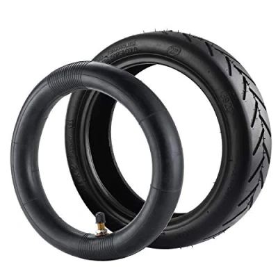 Immagine di Pneumatico di ricambio per pneumatici in gomma scooter elettrico a doppio spessore da 8,5 pollici Tubi esterni interni Compatibile con Xiaomi M365