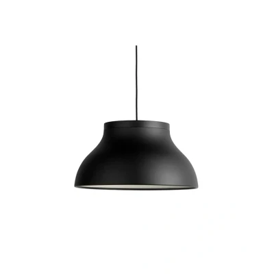 Immagine di HAY PC M lampada a sospensione con diffusore, nero