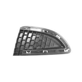 Immagine di ISAMSpA 0412716 Griglia Paraurti senza foro/fori per fendinebbia anteriore Dx LANCIA: Ypsilon III