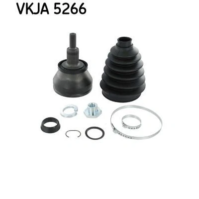 Immagine di SKF VKJA 5266 Kit Giunto Omocinetico VOLKSWAGEN: Polo IV Hatchback, V SEAT: Ibiza 3, 4 Sportcoupe,