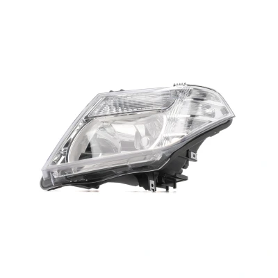 Immagine di TYC 20 15284 05 2 Fari Sx H4 per veicolo circolazione Dx con motore elettrico NISSAN: NP300 Navara Camion pianale / Telaio, Pick up