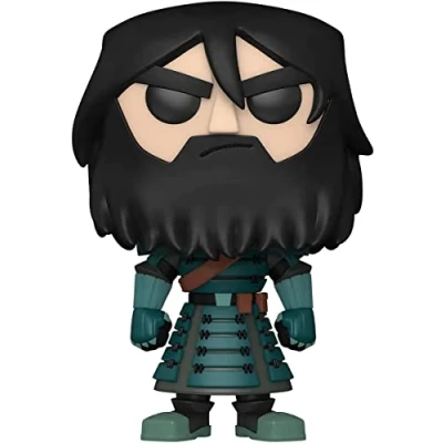 Immagine di Funko 49276 POP Animation: Samurai Jack Armored w/Chase