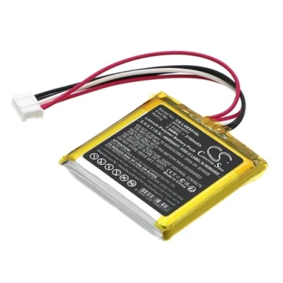 Immagine di TECHTEK batterie compatibile con [Logitech] 984 000839, 000851, UE Wonderboom, Ultimate Ears Wonderboom sostituisce SP944643