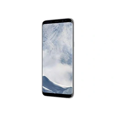 Immagine di Samsung Galaxy S8 + Smartphone (Display Touch da 6,2 pollici, memoria 64 GB, Android) argento titanio