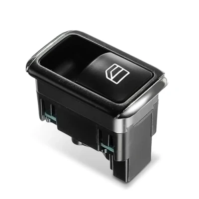 Immagine di Interruttore alzacristalli anteriore destro Sostituzione per W212 S212 W246 W242 W204 S204 X204 W166 C218 2007 2019 A2049058202