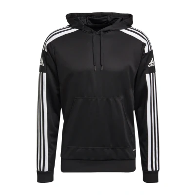 Immagine di adidas Performance Felpa con cappuccio, Uomo, Taglia: XL, Schwarzweiss