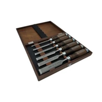 Immagine di Narex Set di 6 Scalpelli per Intaglio Scultura Legno 853053