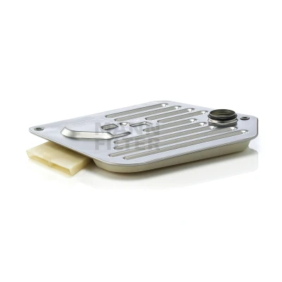 Immagine di MANN FILTER H 2522/1 x KIT Filtro Cambio Automatico con guarnizione coppa olio