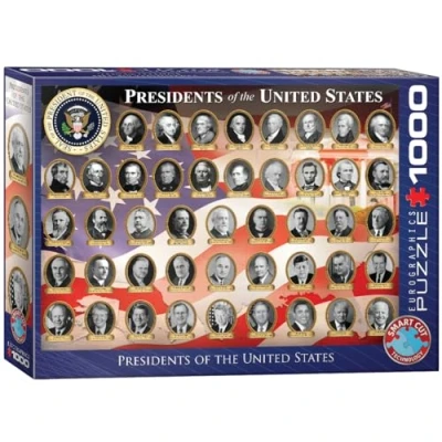 Immagine di EuroGraphics Puzzle, Multicolore, 6000 1432