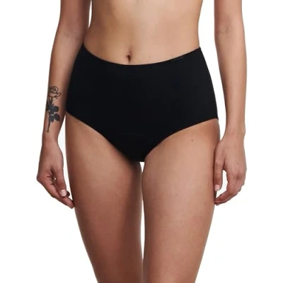 Immagine di Chantelle Period Panty LIFE Essential Mutande mestruali, Donna, Taglia: 36, Black