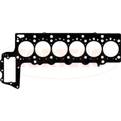 Immagine di CORTECO 415452P Guarnizione Testata 1,05mm Metallo BMW: 3 Sedan, X5, Touring