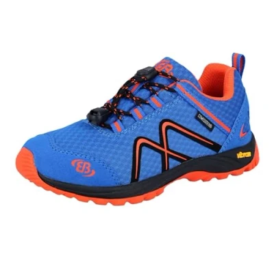 Immagine di Brütting Guide, Scarpe da Jogging, Arancia Blu, 30 EU