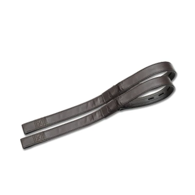 Immagine di Waldhausen Wintec Webbers con anello 70 Marrone